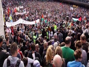 İsveç Filistin'i tanıyacağını açıkladı