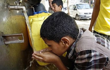 Gazze sağlık tehdidi altında!