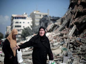 İsrail bayram sevincimizi öldürdü