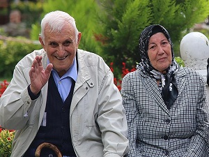 Darülaceze sakinleri ziyaretçilerinin yolunu gözlüyor