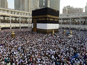 Kutsal topraklara ilgi her yıl katlanarak artıyor