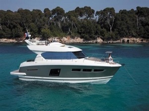 Türk işi elektrikli tekne