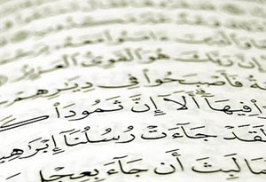 Göğü, yeri ve ikisi arasında bulunanları boş yere yaratmadık