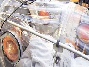 Ebola'nın Avrupa'ya ulaşması an meselesi