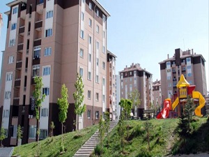 TOKİ 2023'te 5,5 milyon kişiye yuva olacak