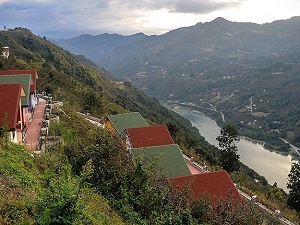 Araplar Karadeniz'e tatil köyü kuracak