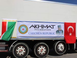 Çeçenistan Devlet Başkanı Kadirov, Suriyelilere Bin Kurban Gönderdi