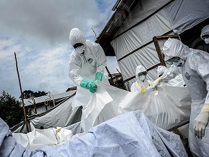 Ebola virüsünün mutasyona uğradığı yönünde kanıt yok