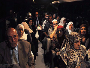 Gazzelilerin buruk Mescid-i Aksa sevinci