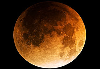 En nadir tam Ay tutulması yaşanacak