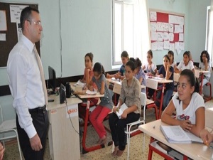 Atanamayan öğretmene yeni iş kapısı aralandı