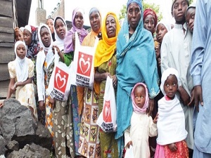 Kara kıtada bayram coşkusu