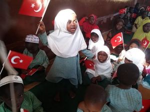 Farukiye Vakfı'ndan 6 Bin Tanzanyalı Aileye Bayram Yardımı