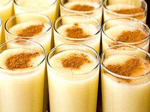 Kış mevsiminin vazgeçilmez içeceği boza