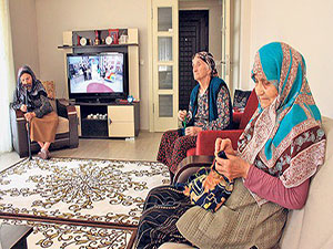 Aile büyüklerini huzurevine terk etmek İslamî değil