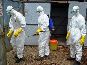 Ebola salgınında 3 bin 879 kişi öldü