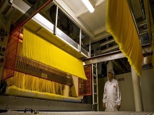 Makarna ihracatında 1 milyar dolar hedefi