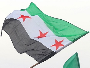 Suriye muhalefetinden Türkiye'ye destek