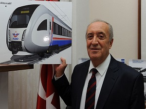 Milli Tren Projesi'nde geri sayım başladı