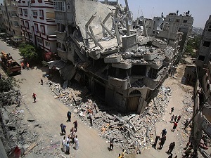 Gazze konferansına Türkiye de davet edildi