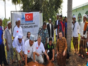 Dünya'nın selamını getirdiler