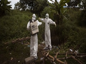 Çin'den Gine'ye 1 milyon dolar yardım