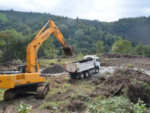 Türkiye'nin En Büyük Hayvan Bakım Merkezi Trabzon'da Yapılıyor