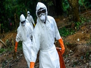 Ebola'dan ölenlerin sayısı yükseldi