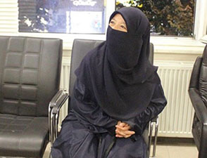 Başörtüsü için Çin'den kaçtım