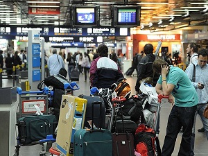 Havayolu yolcu sayısı 144 milyonu aştı