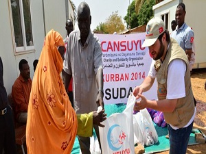 1 Milyon insanın yüzü güldü