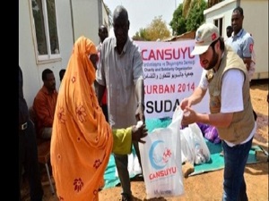 Cansuyu Derneği'nden 1 milyon insana yardım