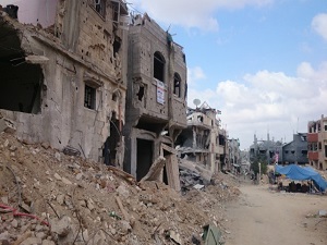 Gazze'nin Yeniden İmarında Rekor Hedef