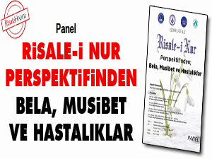 Risale-i Nur Perspektifinden Bela, Musibet ve Hastalıklar