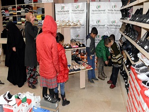 Bu mağazada her şey ücretsiz