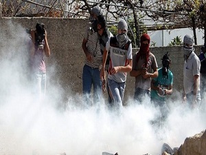 Kudüs'te çatışmalar: 7 Filistinli yaralandı