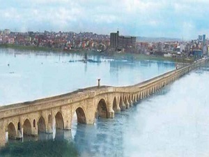 Edirne'nin Uzun Köprü'sü UNESCO'ya aday