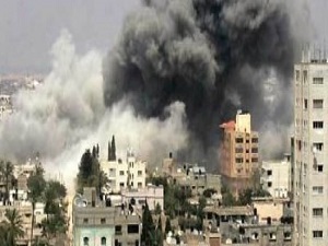 Gazze'nin yeniden imarı için Kahire'de zirve