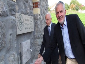 400 yıllık Osmanlı çeşmesi restore edildi