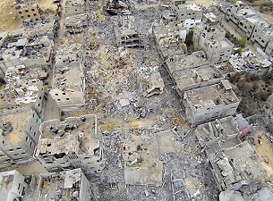 Filistinliler uluslararası toplumdan gerçek bir duruş bekliyor