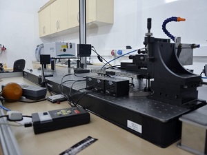 Lazerle malzeme analizinde milli dönem