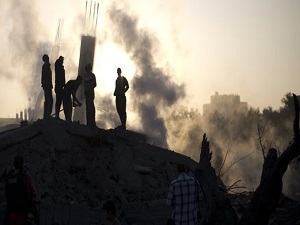 Hamas: Gazze konusunda ciddi bir duruş bekliyoruz