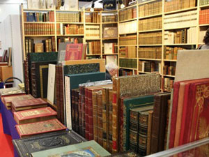 Frankfurt Kitap Fuarında asırlık Kur'an-ı Kerimler