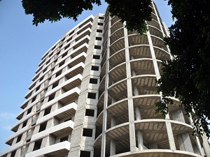 Gazze ekonomisinin kilidi çimento