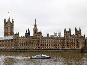 İngiltere'de Filistin için tarihi oylama