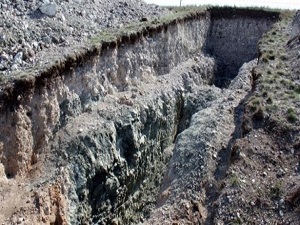 O il için korkutan fay uyarısı