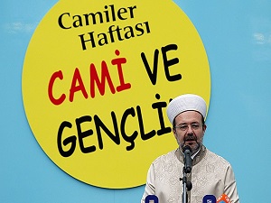 Gençler camiye gelin dünya kelamı konuşalım