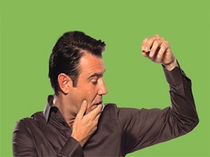 Aşırı terleme psikolojiyi bozuyor!