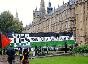 İngiliz Parlamentosu Filistin devletini tanıdı