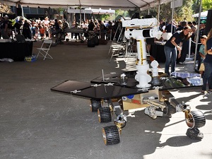 NASA kapılarını halka açtı